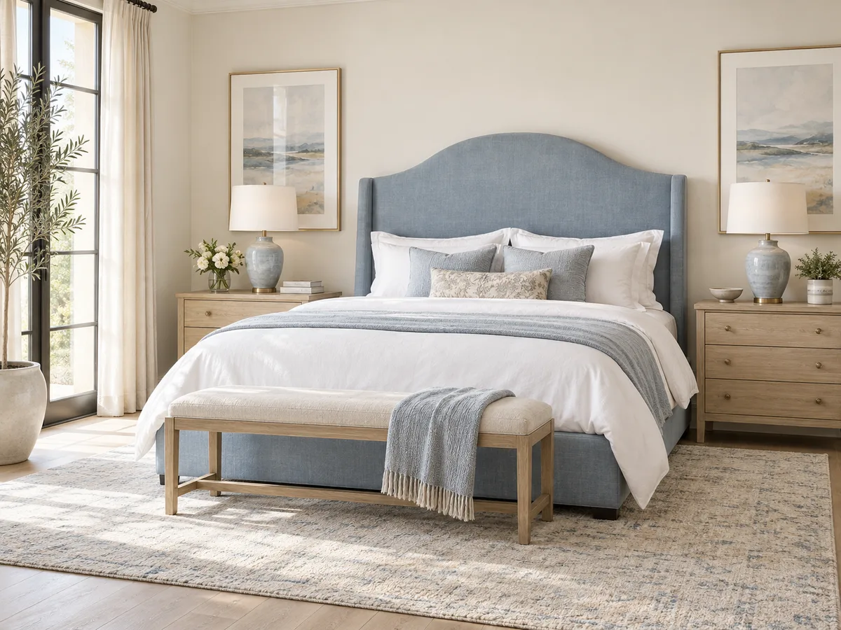 Beds and bedroom furniture