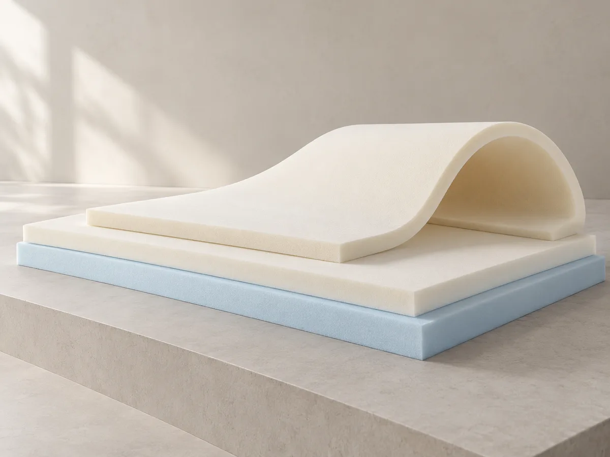 Industrial foam solutions
