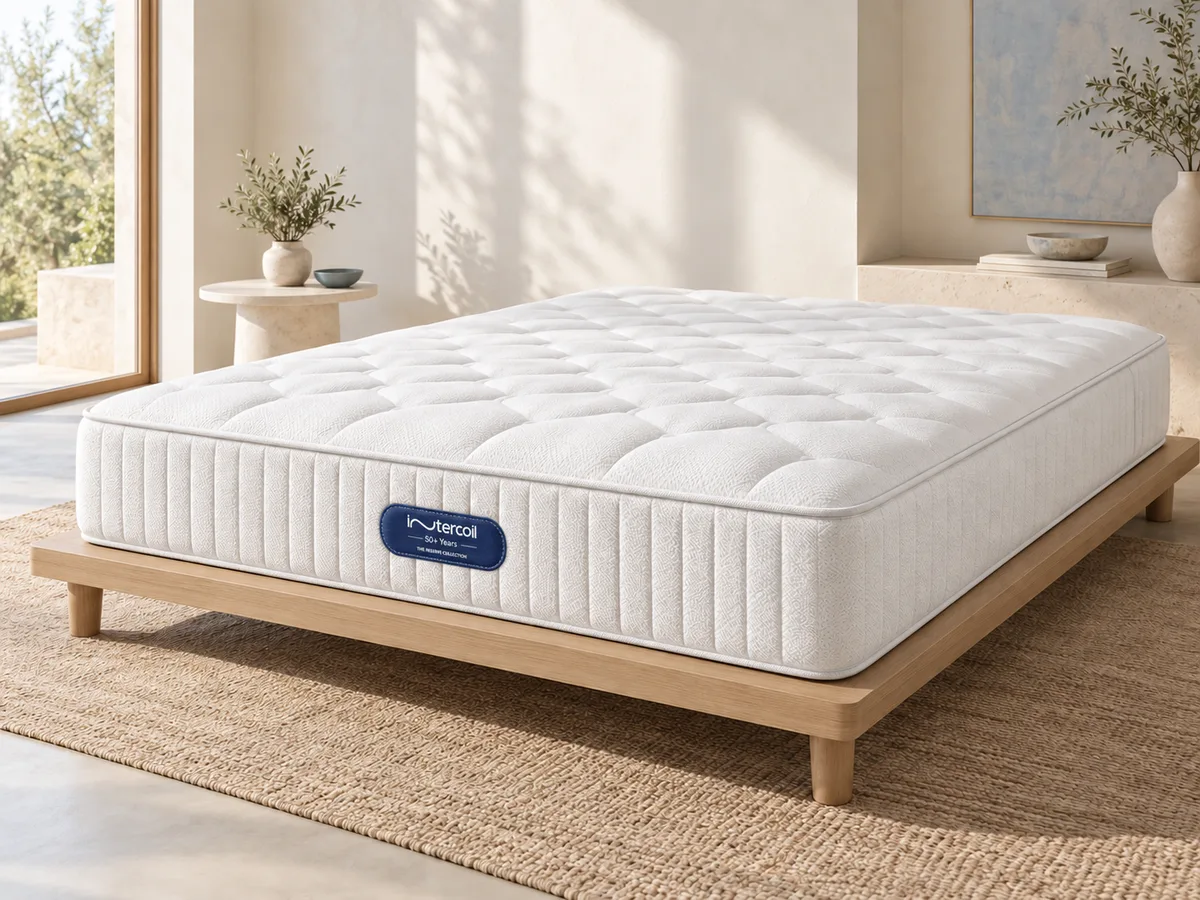 Premium mattress collection